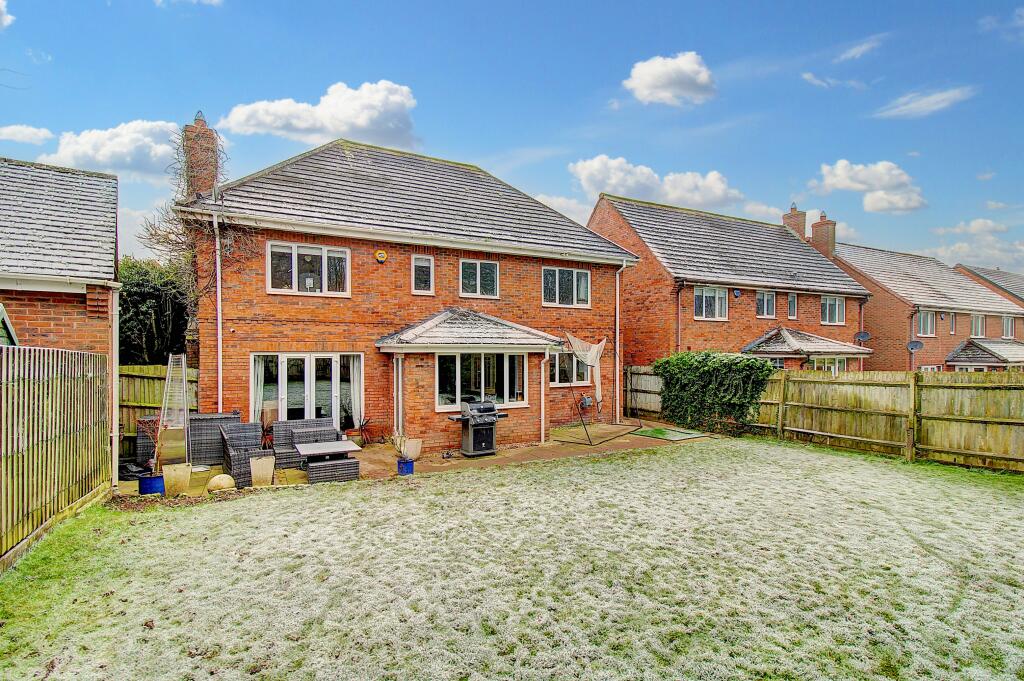 Additional property image - Rowley Close, Edingale, B79