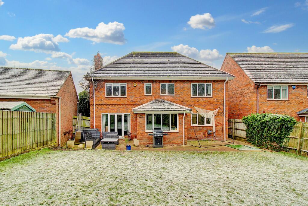 Additional property image - Rowley Close, Edingale, B79
