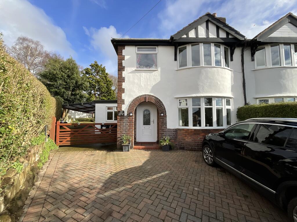 3 bedroom semidetached house for sale in Swireford Road, Helsby, WA6