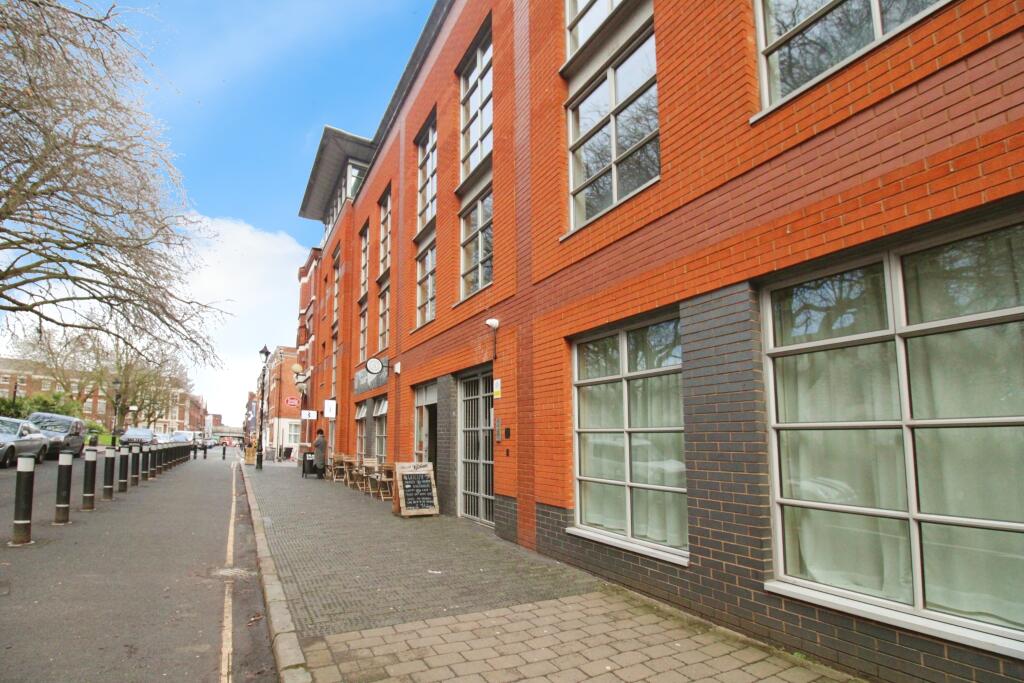2 bedroom apartment for sale in 61 St. Pauls Square, Birmingham, B3