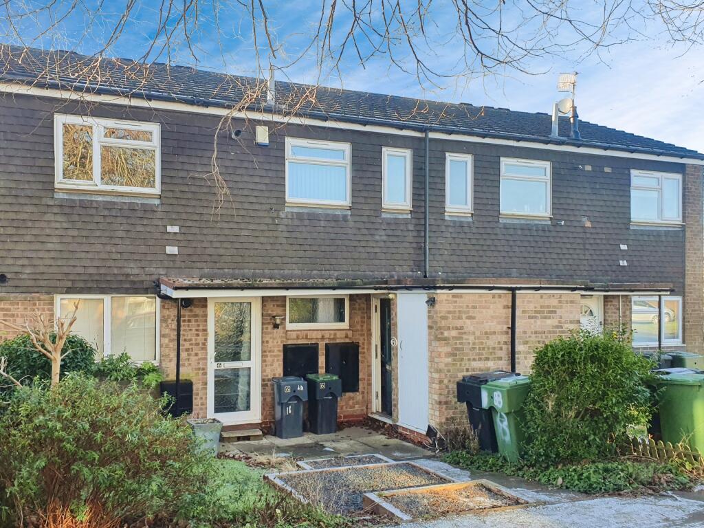 1 bedroom flat for sale in Lingfield Walk, Bromsgrove, B61