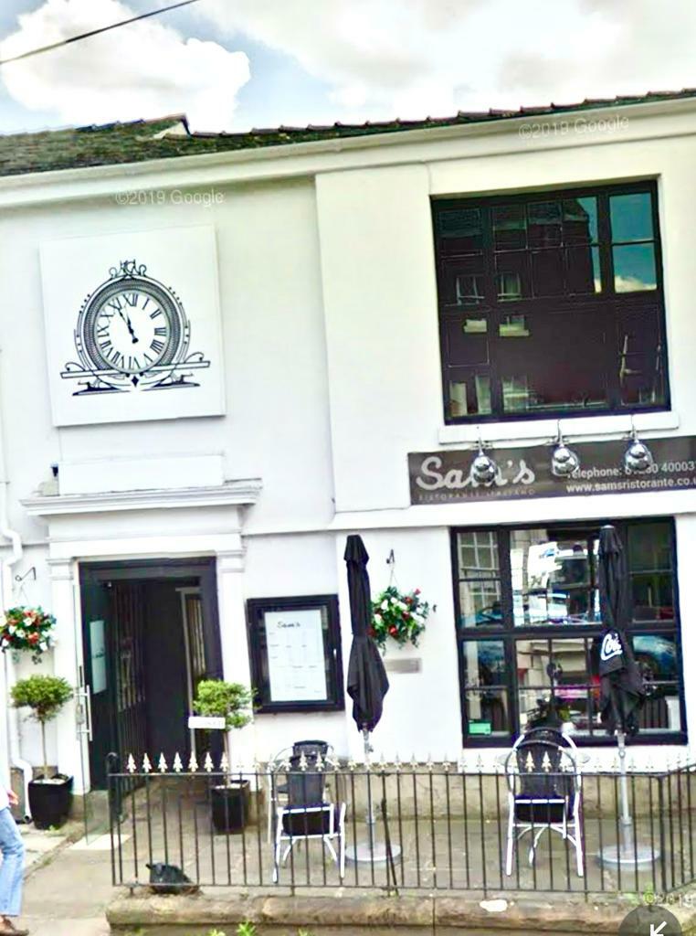 Commercial property for sale in West Street, Congleton, CW12