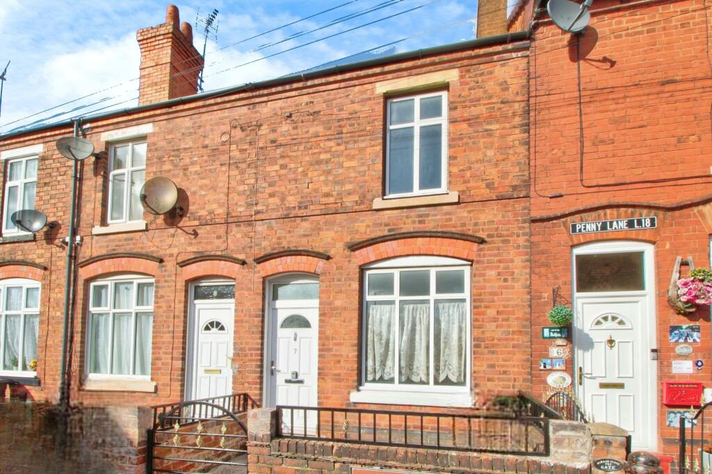 3 bedroom terraced house for sale in Croft Street, Willenhall, WV13