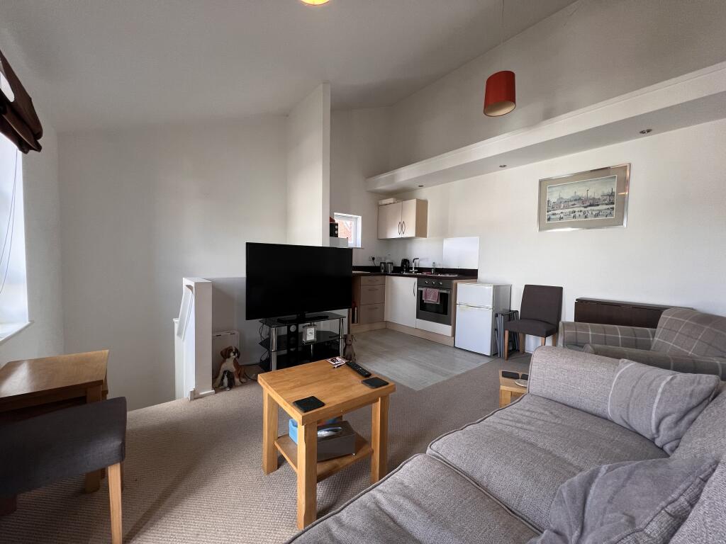 1 bedroom apartment for sale in Ayrshire Close, Chorley, PR7