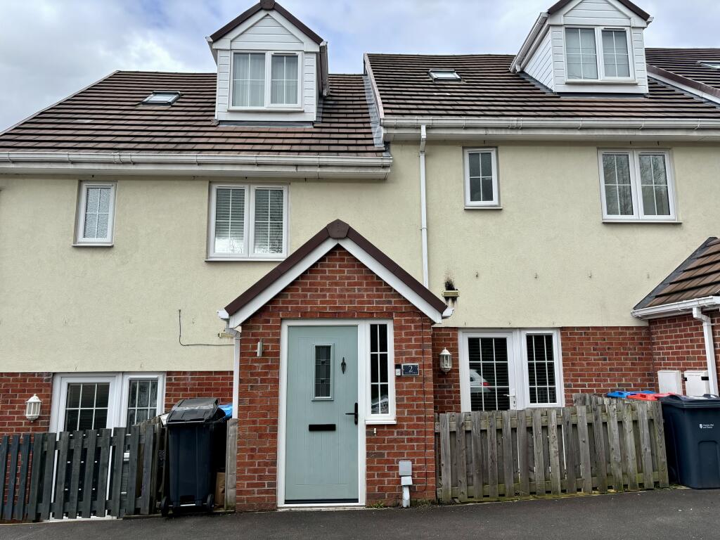 2 bedroom for sale in Ship Street, Frodsham, WA6