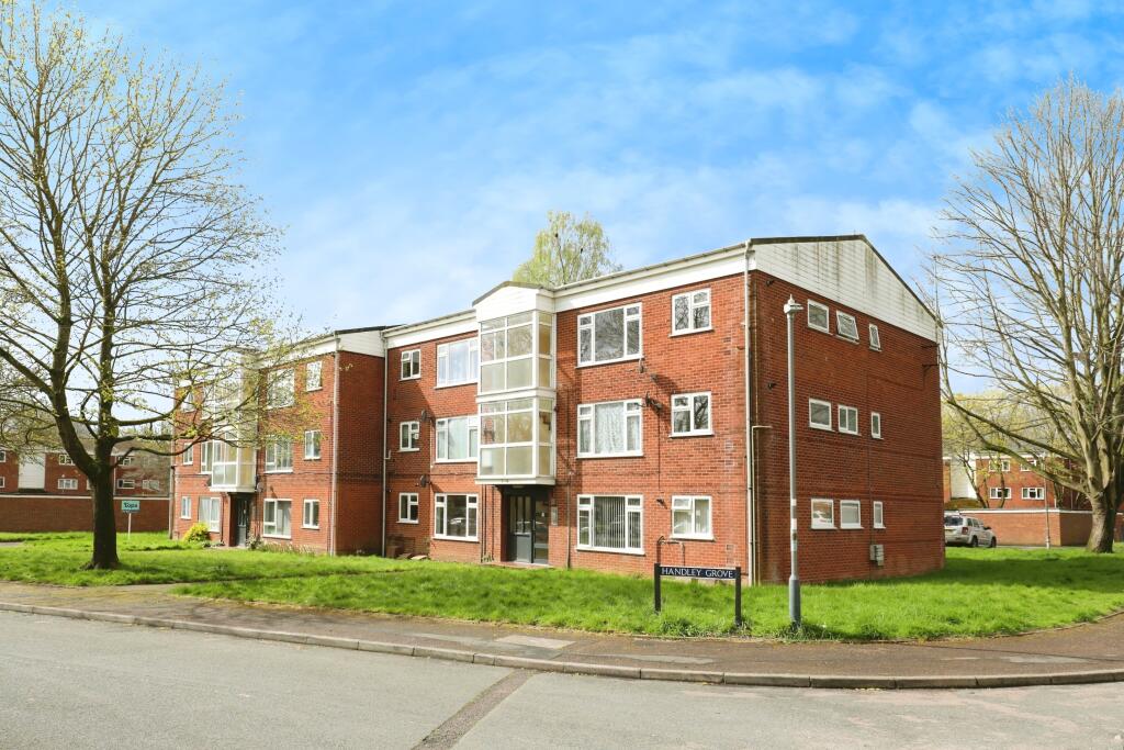 2 bedroom flat for sale in Handley Grove, Warwick, CV34
