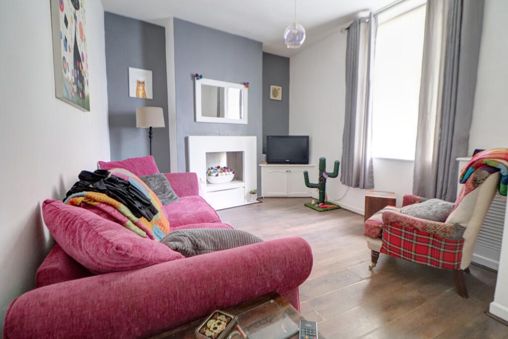 2 bedroom end of terrace house for sale in Snowden Street, Burnley, BB12