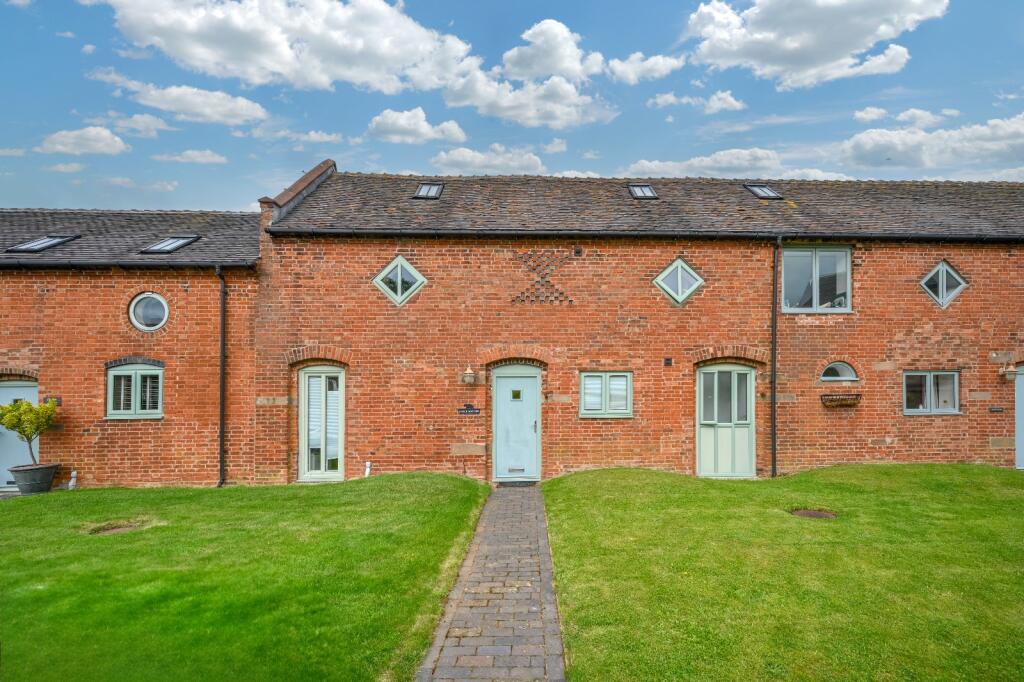 4 bedroom character property for sale in High Offley, Stafford, ST20