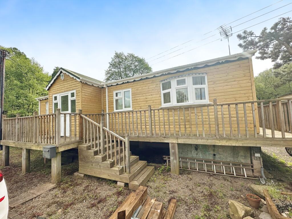 2 bedroom bungalow for sale in Rindleford, Bridgnorth, WV15