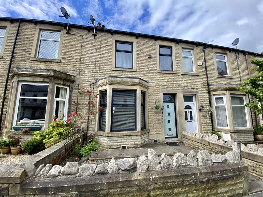 4 bedroom terraced house for sale in Scott Park Road, Burnley, BB11