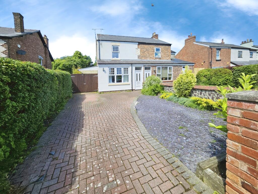 2 bedroom semidetached house for sale in Old Mill Lane, Liverpool, L37