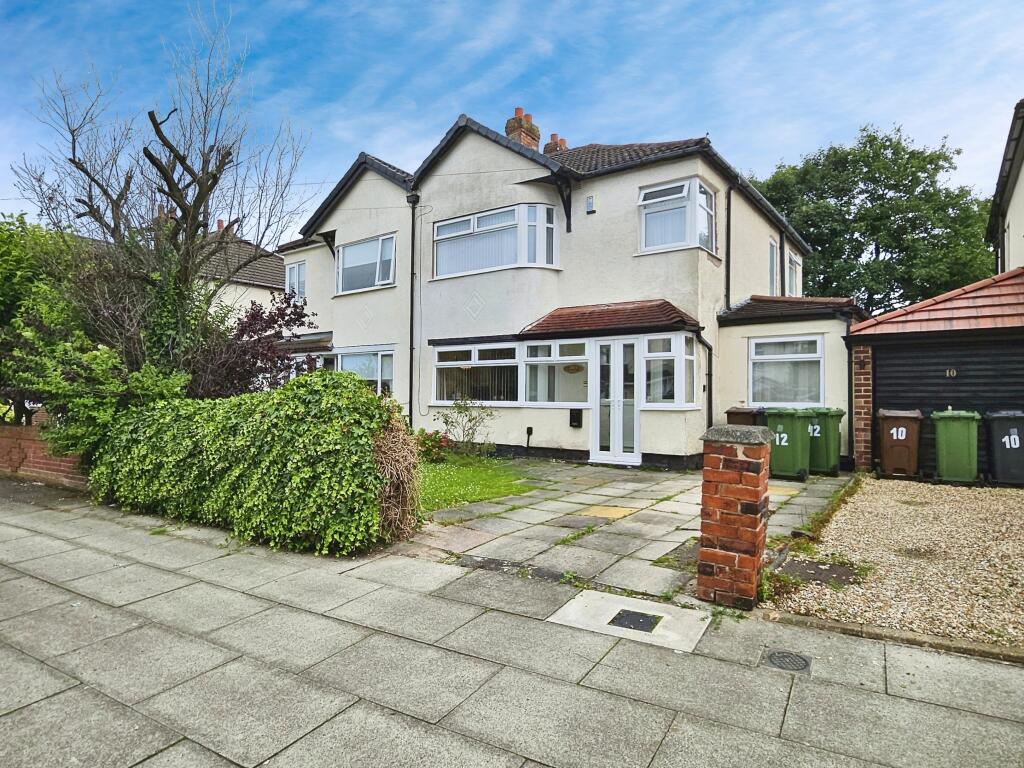 Main image of property: Ormonde Drive, Liverpool, L31