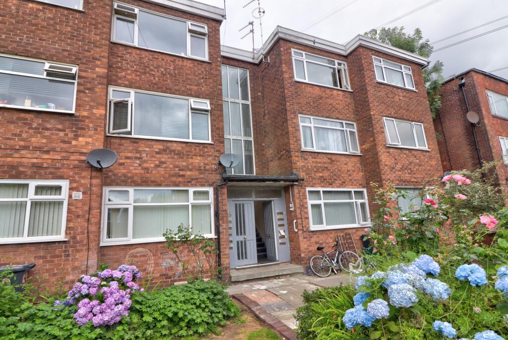 Main image of property: Baguley Crescent, Manchester, M24