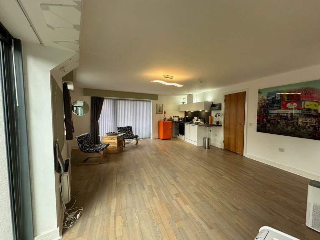 Additional property image - Fleet Street, Birmingham, B3