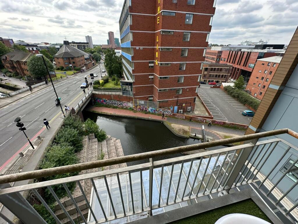Additional property image - Fleet Street, Birmingham, B3