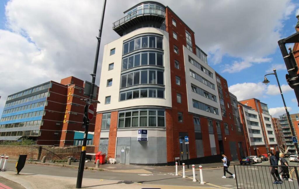 Additional property image - Fleet Street, Birmingham, B3