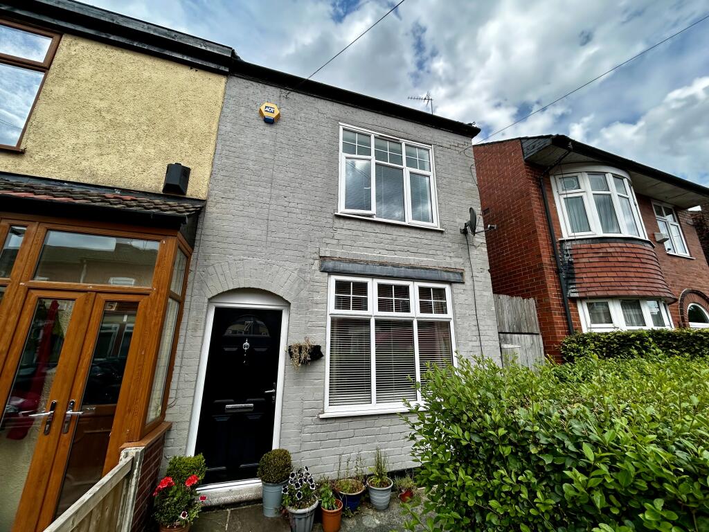 Main image of property: Glen Avenue, Manchester, M9