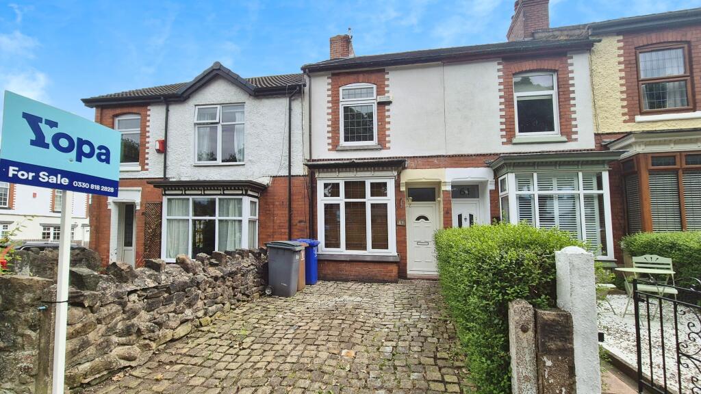 Main image of property: Greatbatch Avenue, Stoke-on-trent, ST4