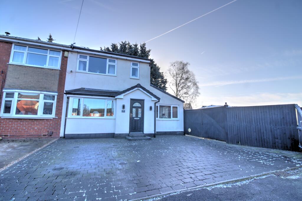 Additional property image - Manor Avenue, Bolton, BL3