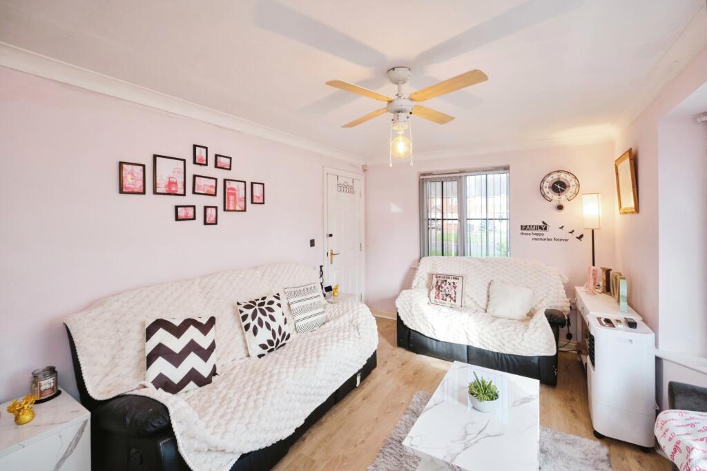 Property image - Longmeadow Crescent, Birmingham, B34
