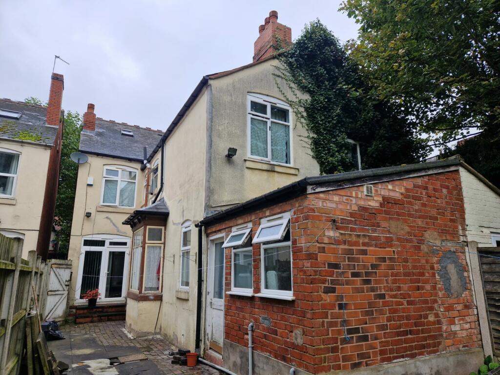 Additional property image - Hallewell Road, Birmingham, B16