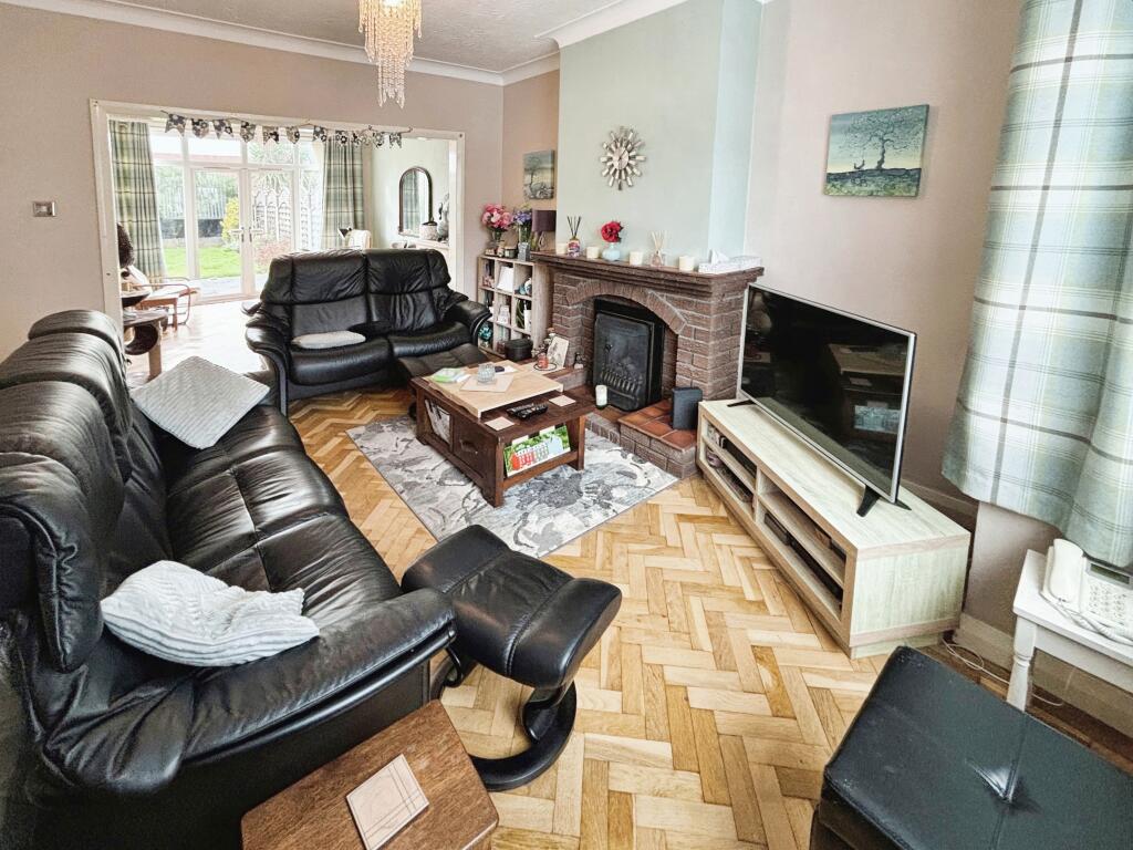 Property image - Greenleas Road, Wallasey, CH45