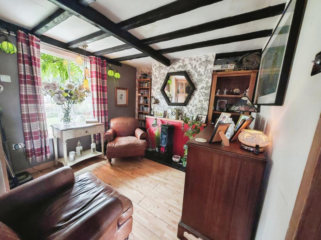 Additional property image - Crewe Road, Haslington, Crewe, CW1