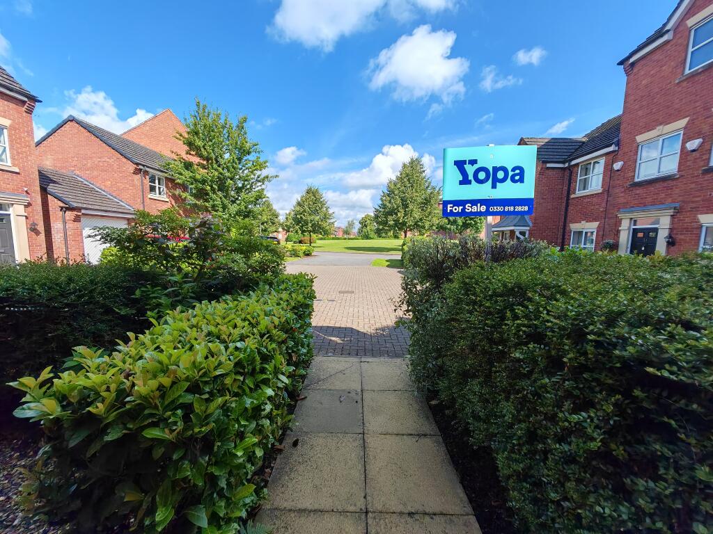 Additional property image - Salisbury Close, Crewe, CW2