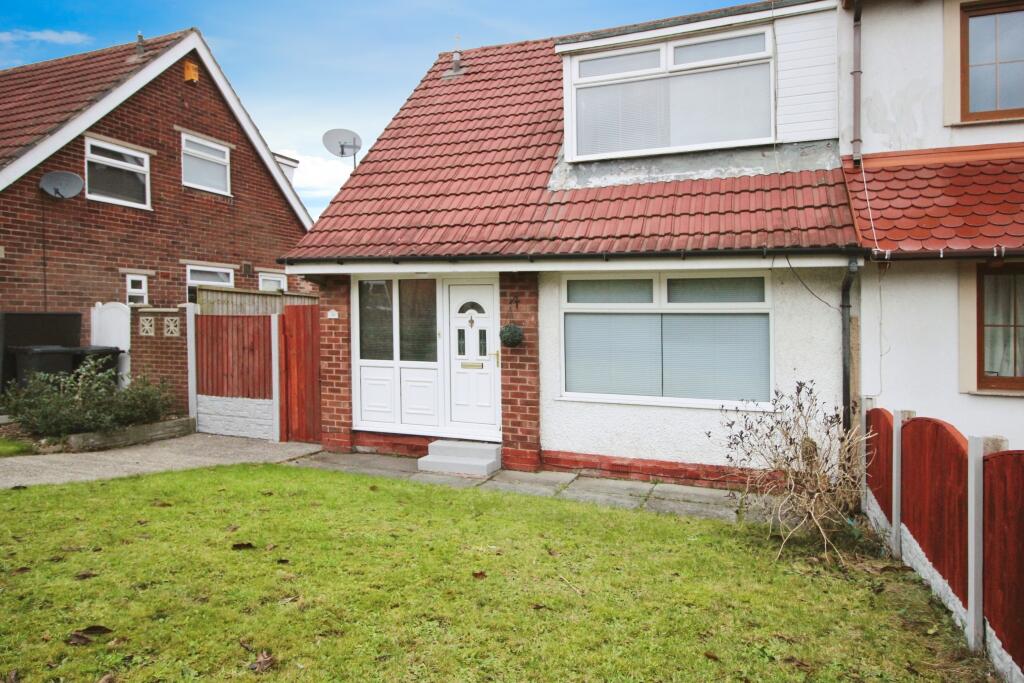 3 bedroom semi-detached house