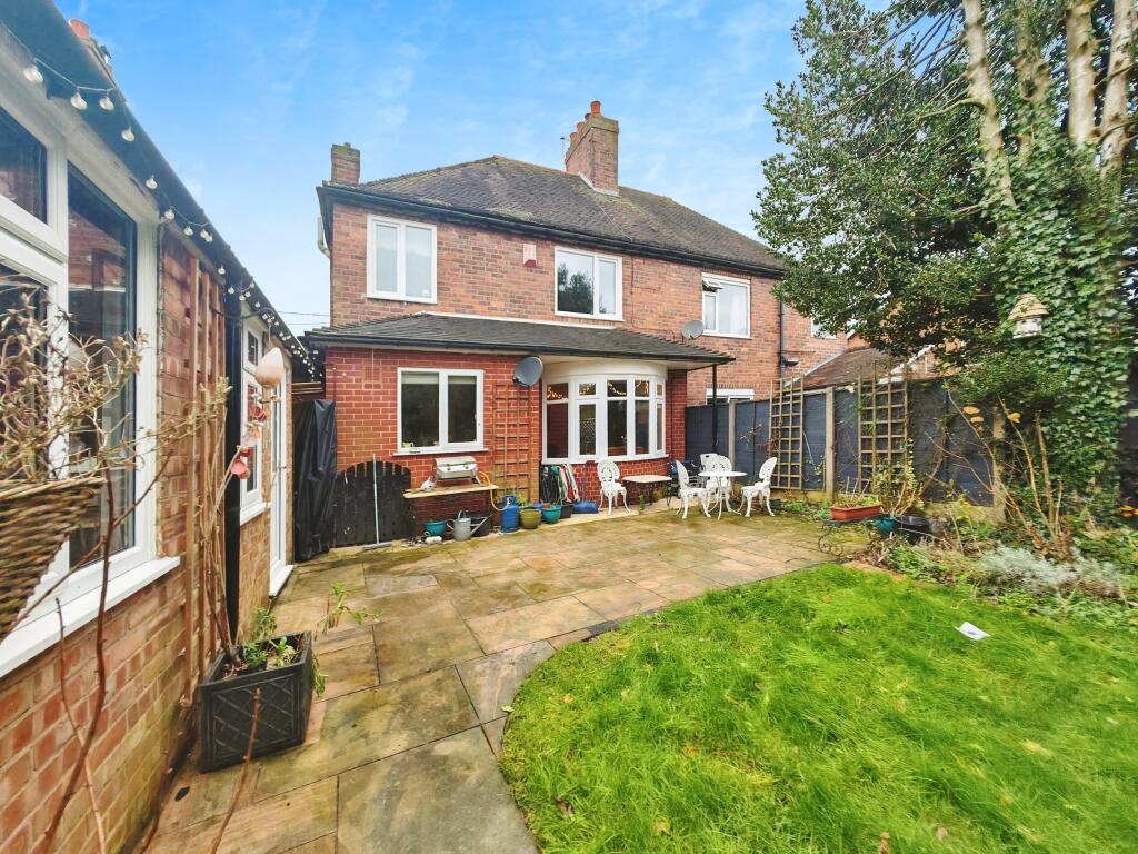 Additional property image - Oakland Avenue, Haslington, Crewe, CW1