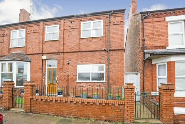 3 bedroom terraced house