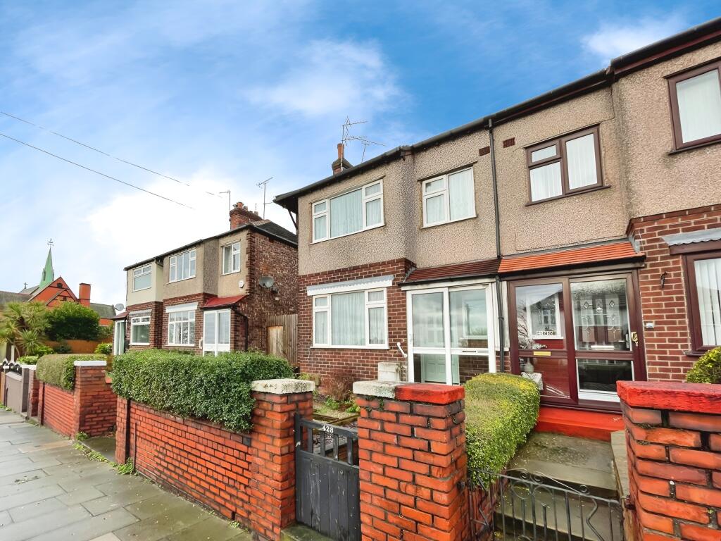 Additional property image - Poulton Road, Wallasey, CH44