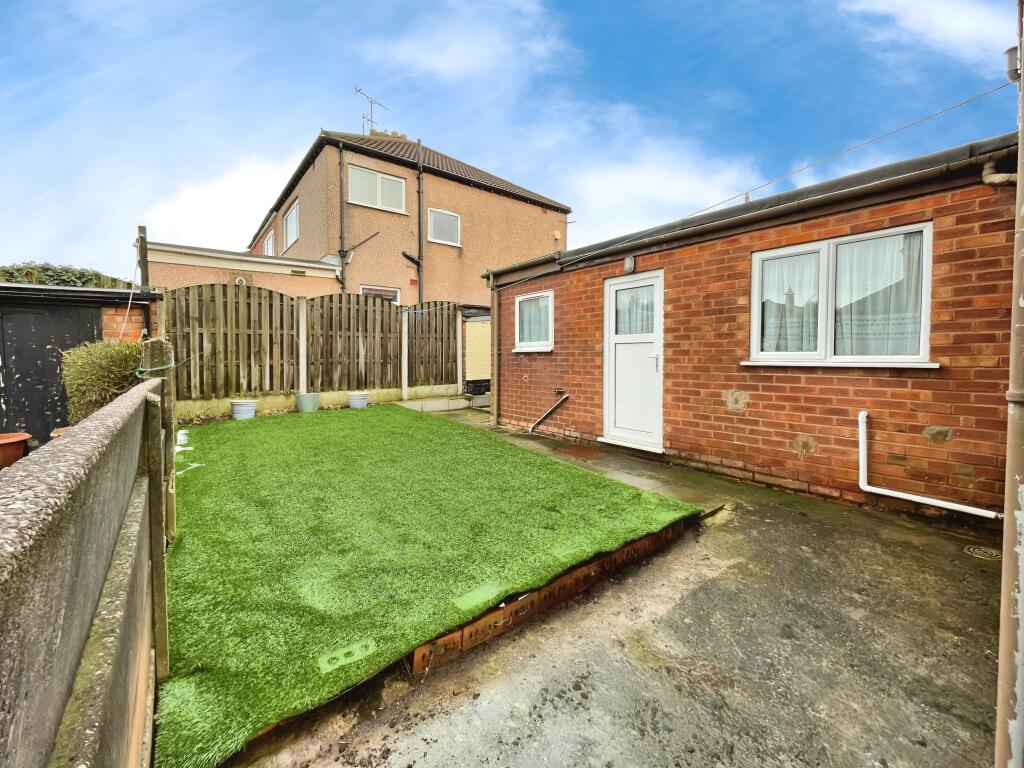 Additional property image - Poulton Road, Wallasey, CH44