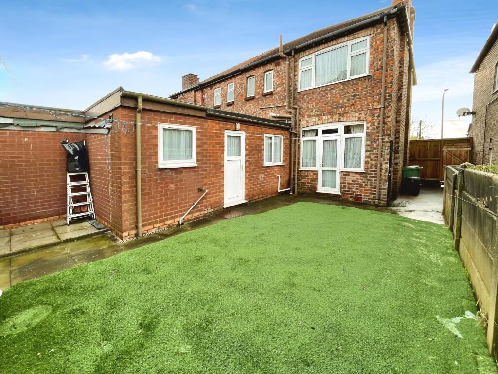 Additional property image - Poulton Road, Wallasey, CH44