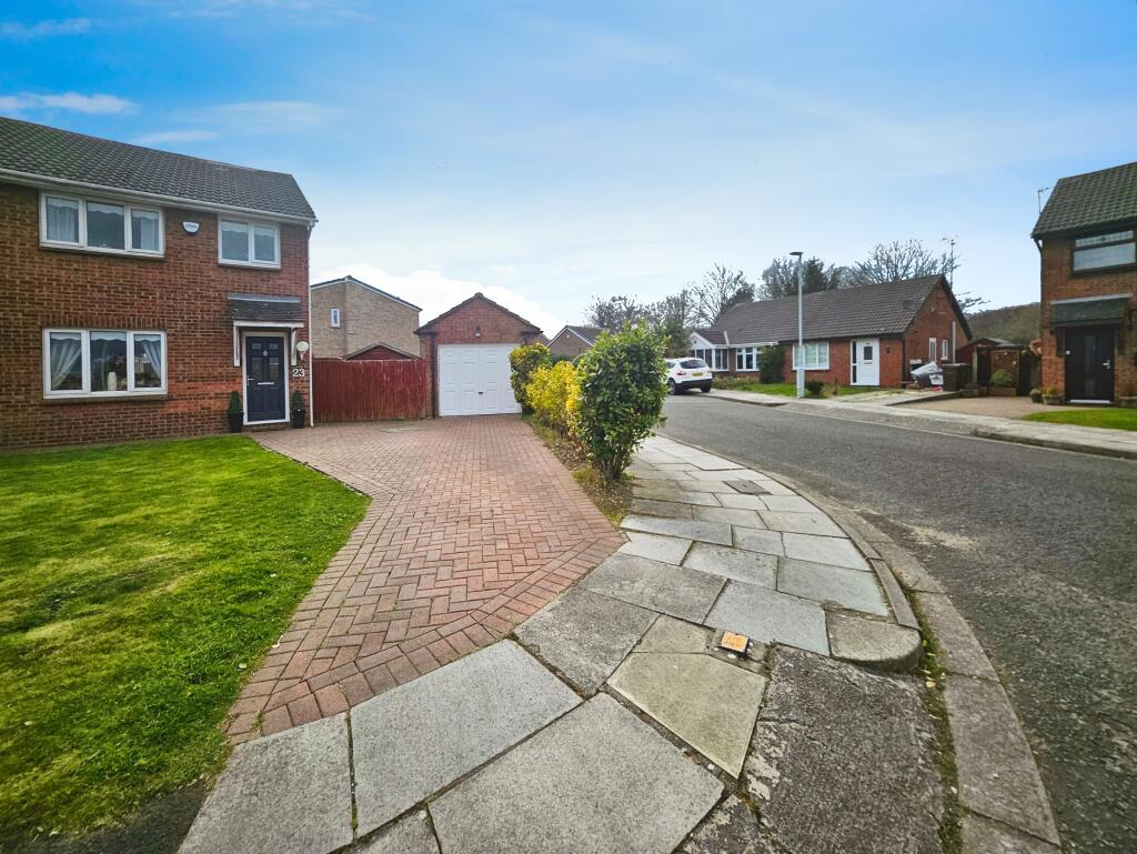 Main image of property: Corwen Drive, Bootle, L30