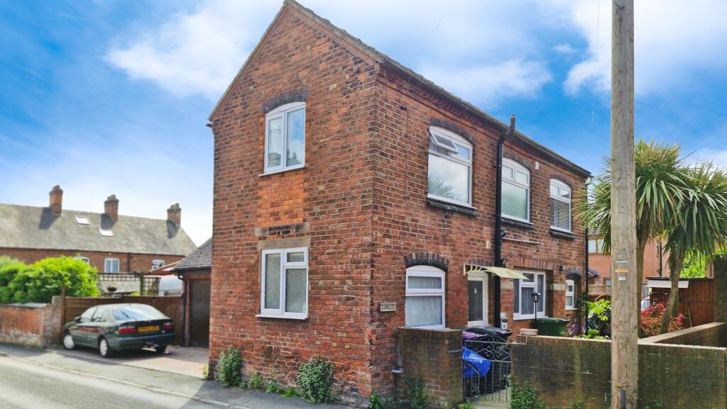 Main image of property: Victoria Road, Market Drayton, TF9