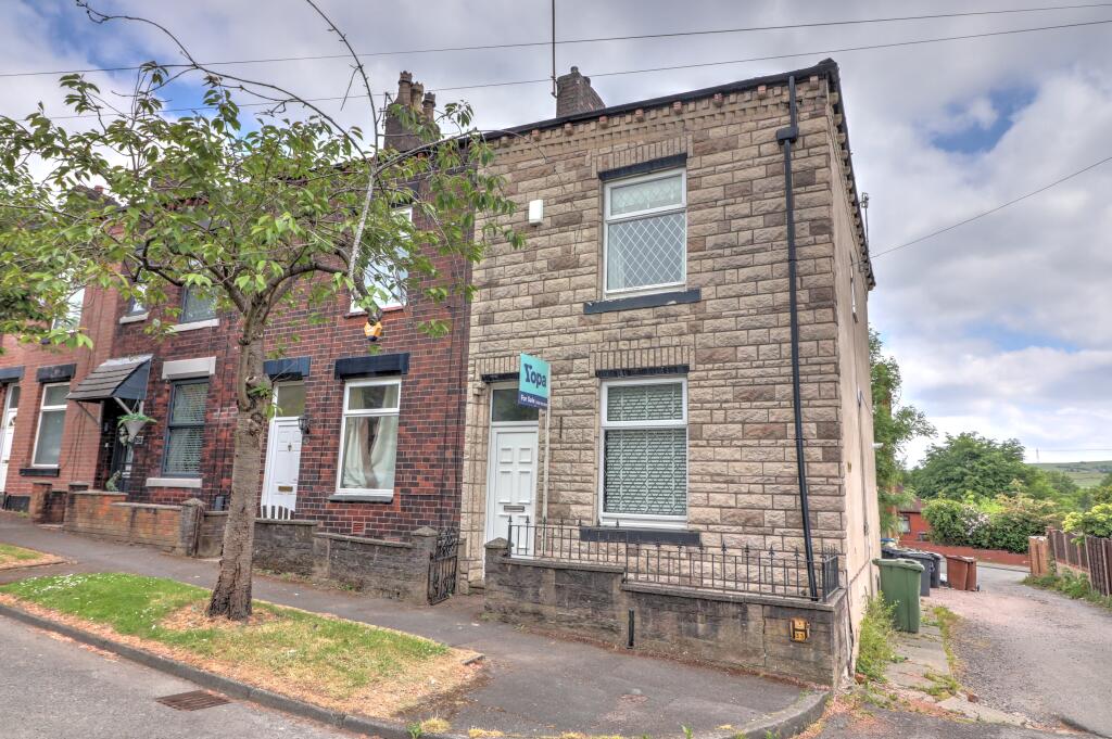 Main image of property: Aden Street, Oldham, OL4