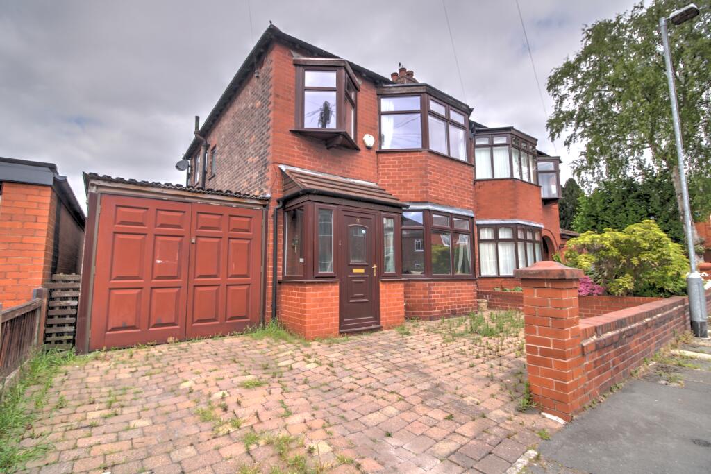 Main image of property: Lincoln Road, Manchester, M27