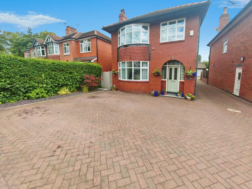 Main image of property: Crewe Road, Nantwich, CW5