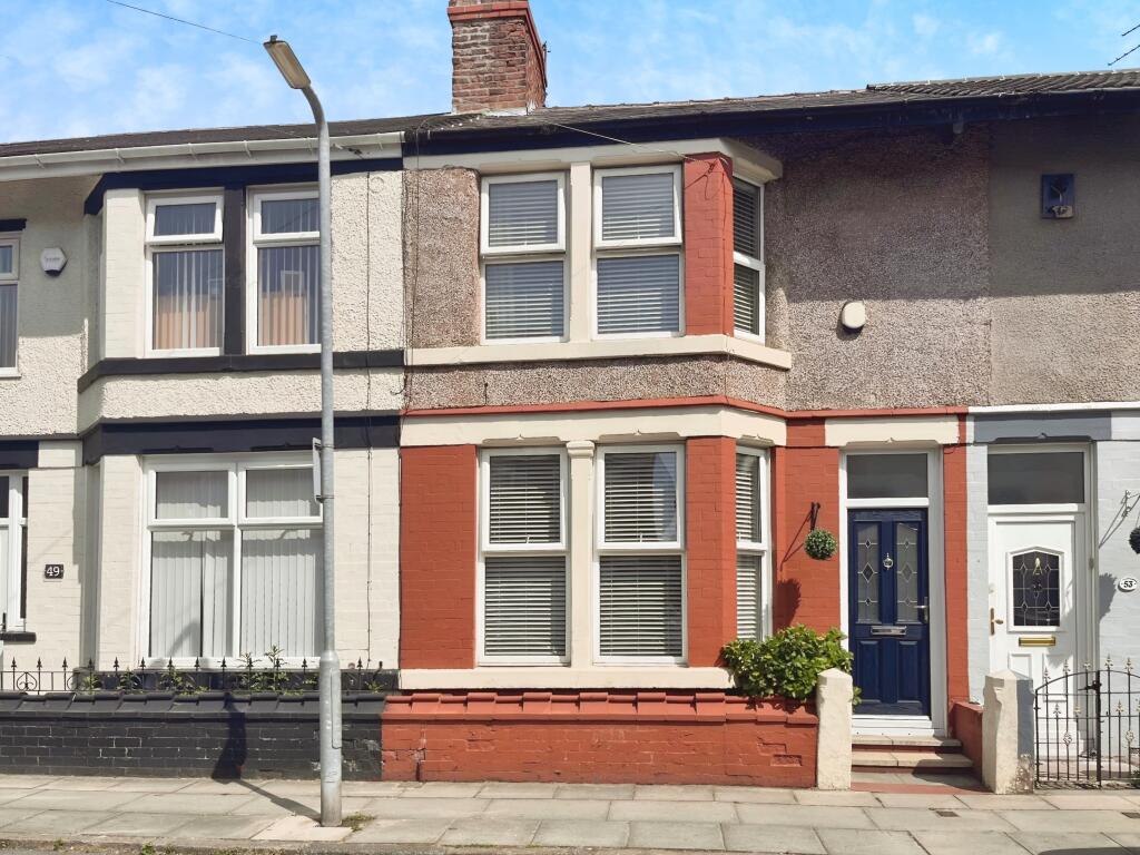 3 bedroom terraced house
