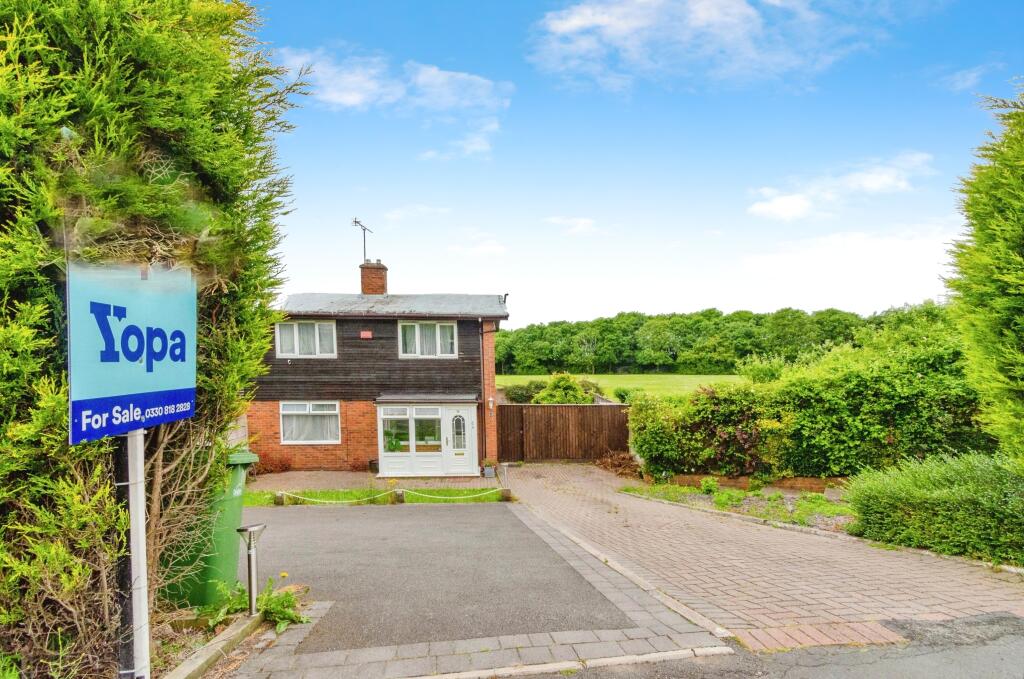 Main image of property: Scotts Green Close, Dudley, DY1