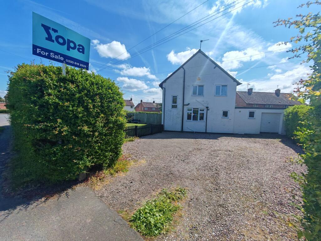 3 bedroom semi-detached house