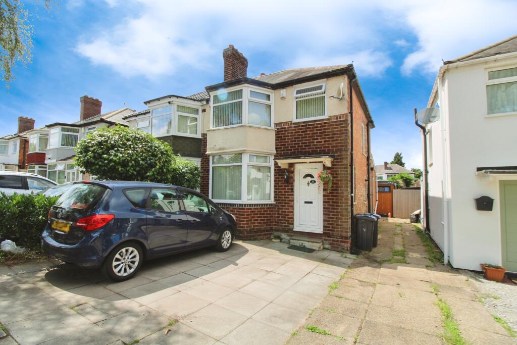 Main image of property: Millington Road, Birmingham, B36