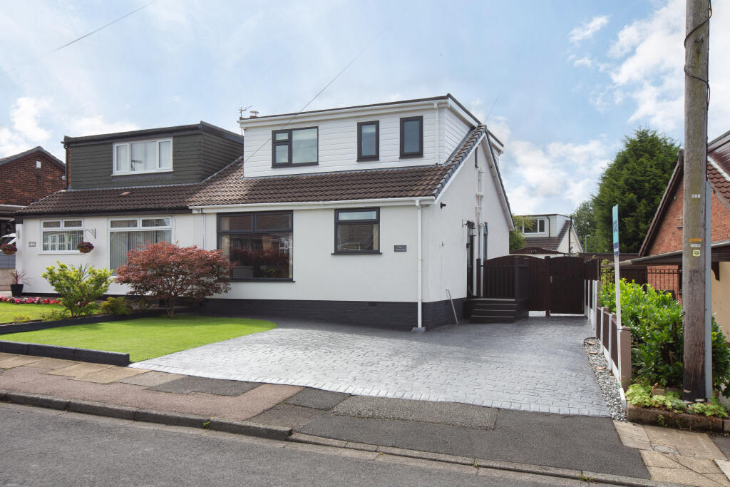 Main image of property: Warwick Road, Manchester, M24
