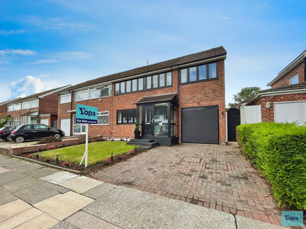 Main image of property: Hathaway Road, Liverpool, L25