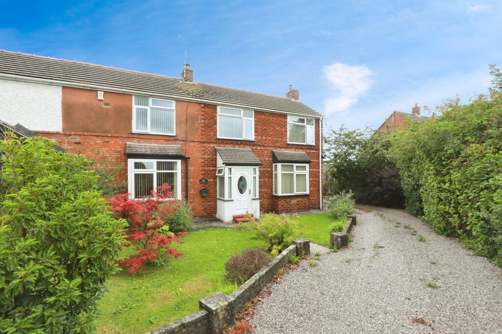 Main image of property: Delamere Street, Winsford, CW7