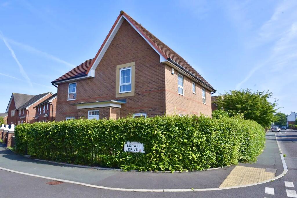 Main image of property: Lopwell Drive, Liverpool, L6