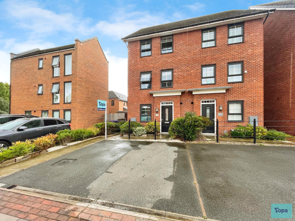 Main image of property: Warmwell Close, Liverpool, L24