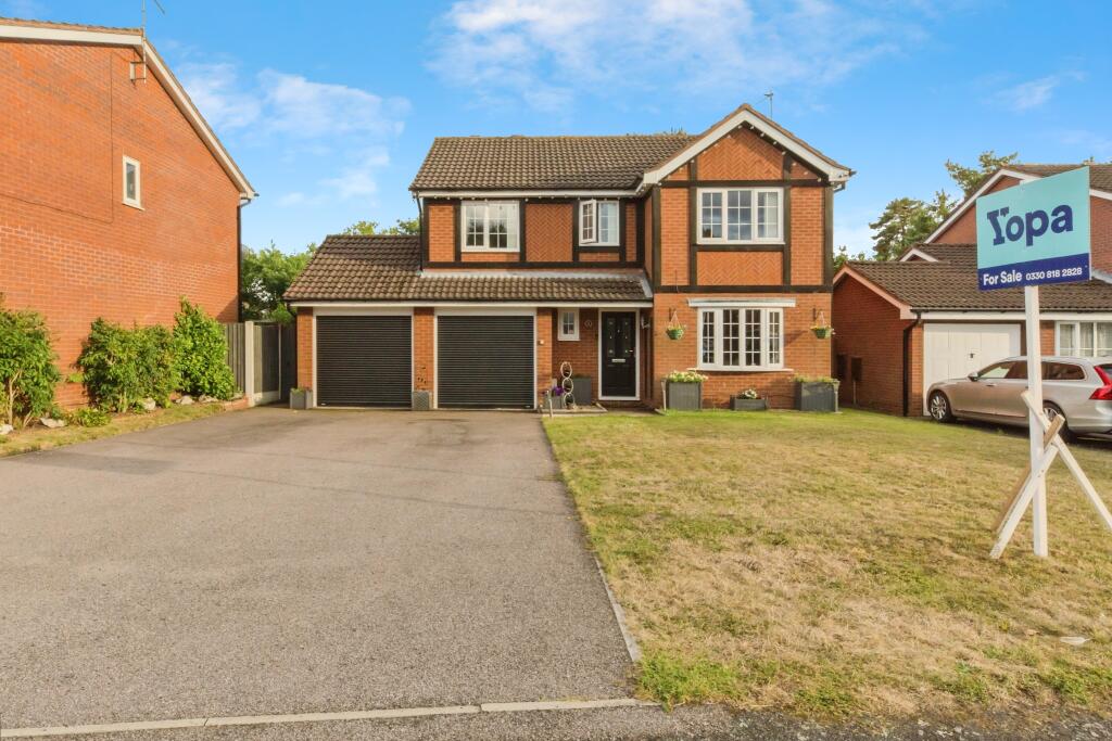 Main image of property: College Fields, Yarnfield, Stone, ST15