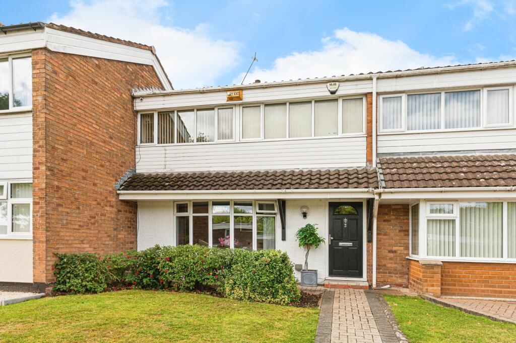 Main image of property: Pingle Close, West Bromwich, B71